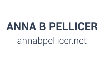 Escritora Anna B Pellicer